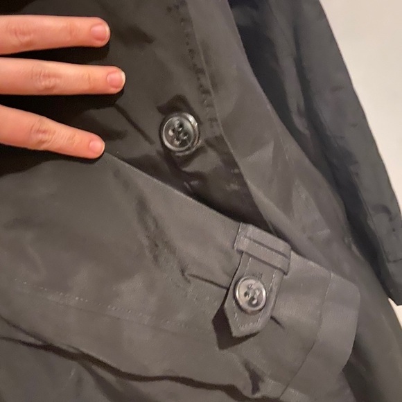 Dkny Black Medium Jacket - Picture 3 of 9